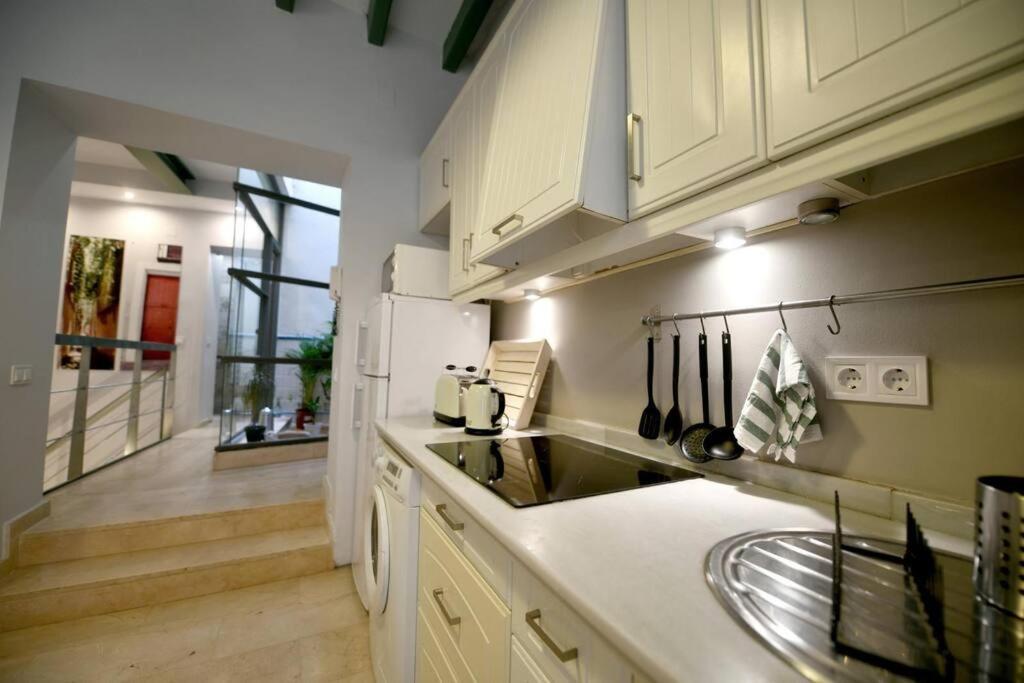 Alegria Sevilla Urban Екстер'єр фото