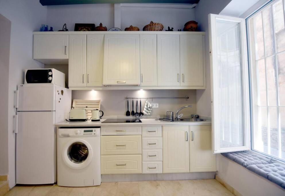 Alegria Sevilla Urban Екстер'єр фото