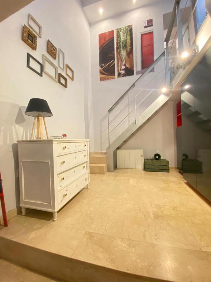 Alegria Sevilla Urban Екстер'єр фото